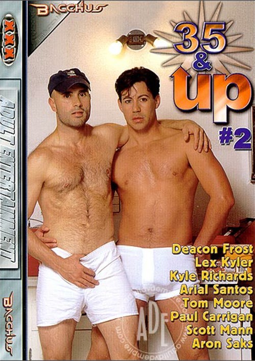 35 Y - 35 & Up #2 | Bacchus Gay Porn Movies @ Gay DVD Empire