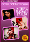 Kitten's Massage Parlor Boxcover