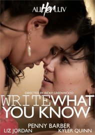 Write What You Know Boxcover