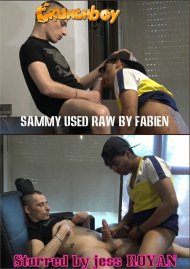 Sammy Used Raw by Fabien Boxcover