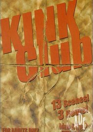 Kink Club Boxcover