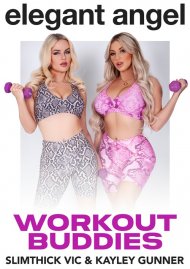 Workout Buddies Boxcover