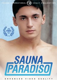 Sauna Paradiso Boxcover