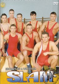 Secrets of a Wrestler Vol. 2 image