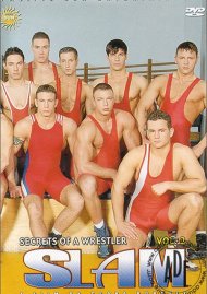 Secrets of a Wrestler Vol. 2 Boxcover