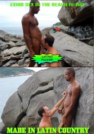 Exhib Sex in The Beach of Rio Boxcover