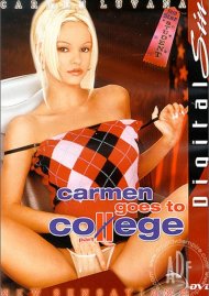 Carmen Goes to College 2 Boxcover