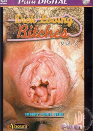 Dick Loving Bitches 8 Boxcover