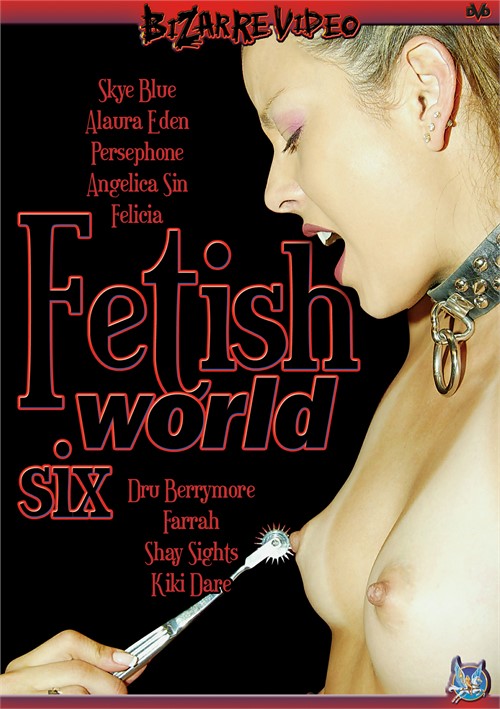 Fetish World 6