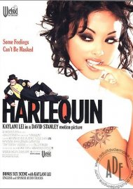 Harlequin Boxcover