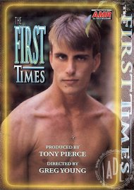 First Times, The Boxcover