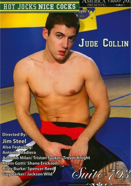 Hot Jocks Nice Cocks Vol. 2 | Suite 703 Gay Porn Movies @ Gay DVD Empire