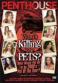 Who's Killing The Pets? Boxcover