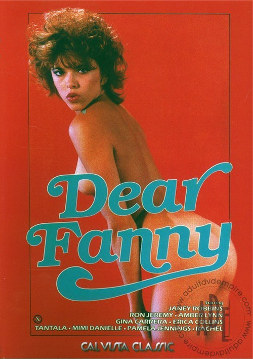 Janey Robbins Vintage Classic Porn - Dear Fanny | Adult DVD Empire