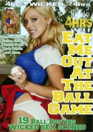 Eat Me Out At The Ball Game Boxcover