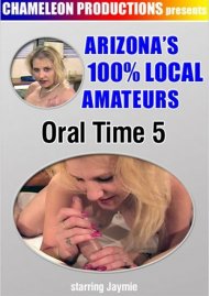 Oral Time 5 Boxcover