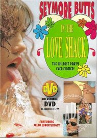 Seymore Butts' in the Love Shack Boxcover