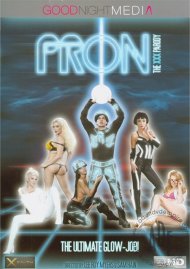 PRON: The XXX Parody Boxcover