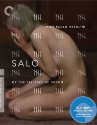 Salo: Or The 120 Days Of Sodom - The Criterion Collection Blu-ray Movie Salo: Or The 120 Days Of Sodom - The Criterion Collection Blu-ray Movie