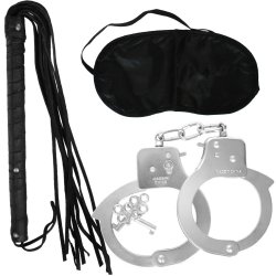 Fetish Fantasy Limited Edition Lover's Fantasy Kit Sex Toy Fetish Fantasy Limited Edition Lover's Fantasy Kit Sex Toy