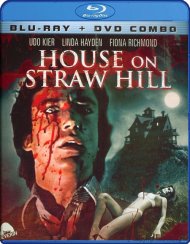 House On Straw Hill (Blu-ray + DVD Combo) House On Straw Hill (Blu-ray + DVD Combo) Boxcover