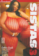 Busty Black BBW in an Orange Dress Takes a Big White Cock from Supersized  Sistas 3 | Sensational Video | Adult Empire Unlimited