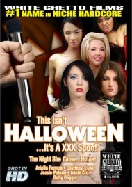 This Isn't Halloween... It's A XXX Spoof! Boxcover