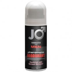 Jo Men Pheromone Deodorant - 2.5 Ounce Sex Toy Jo Men Pheromone Deodorant - 2.5 Ounce Sex Toy