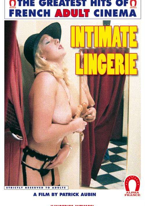 Intimate Lingerie (English)