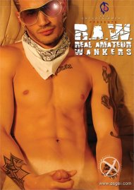 R.A.W. Real Amateur Wankers Boxcover