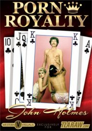Porn Royalty: John Holmes Porn Royalty: John Holmes Boxcover