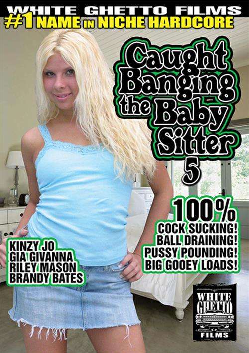 Caught Banging The Baby Sitter 5