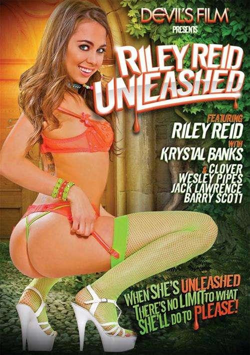 Riley Reid Unleashed 2016 Adult Empire 