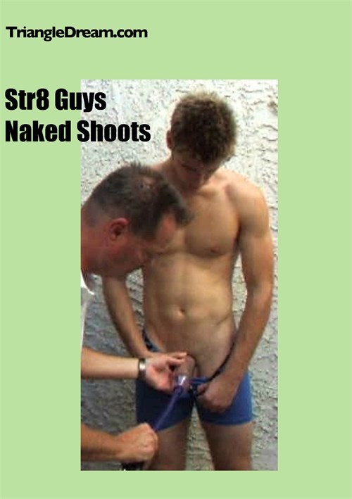 Str8 Guys Naked Shoots