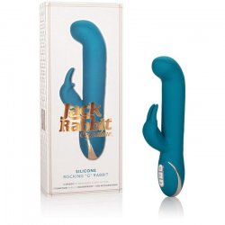 Jack Rabbit Signature - Silicone Rocking "G" Rabbit Jack Rabbit Signature - Silicone Rocking "G" Rabbit Boxcover