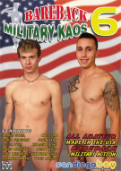 Bareback Military Kaos 6 Boxcover