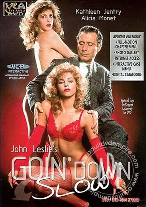 500px x 709px - Goin' Down Slow (1988) | Adult DVD Empire