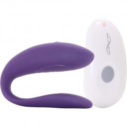 We-Vibe Unite 2.0 Couples Vibrator - Purple We-Vibe Unite 2.0 Couples Vibrator - Purple Boxcover