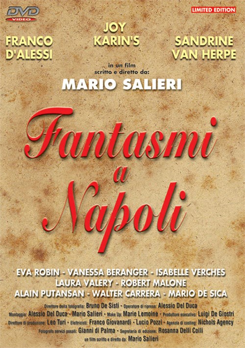 Fantasmi a Napoli