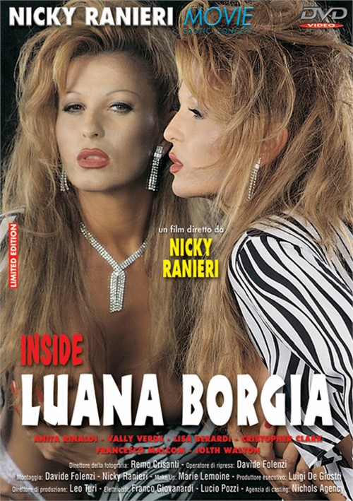 Inside Luana Borgia