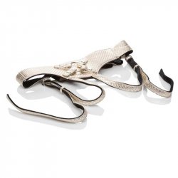 Her Royal Harness - The Regal Empress - Gold Her Royal Harness - The Regal Empress - Gold Boxcover