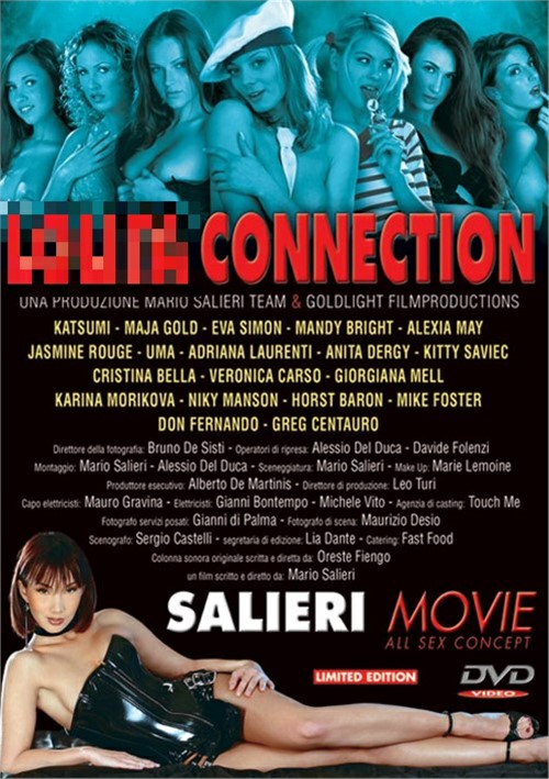Salieri Red - Connection by Mario Salieri Productions - HotMovies
