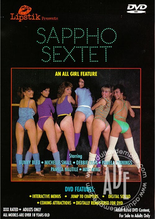 Xxx Sextet Com - Sappho Sextet by Lipstik - HotMovies