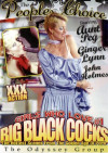 The Peoples Choice - Girls Who Love Big Black Cocks #1 Boxcover
