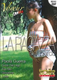 La Ragazza Del Parco Boxcover