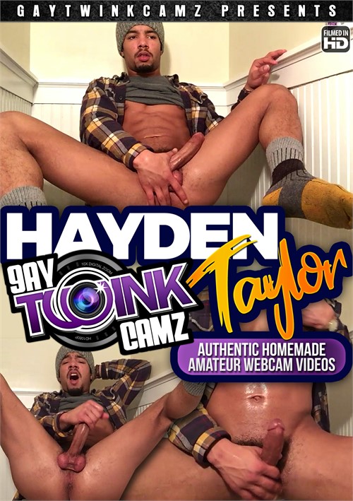 Hayden Taylor Boxcover