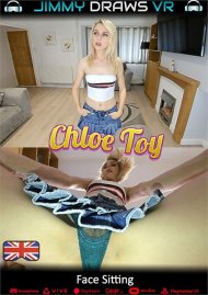 Chloe Toy - Face Sitting Boxcover