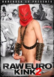 Raw Euro Kink 2 Boxcover