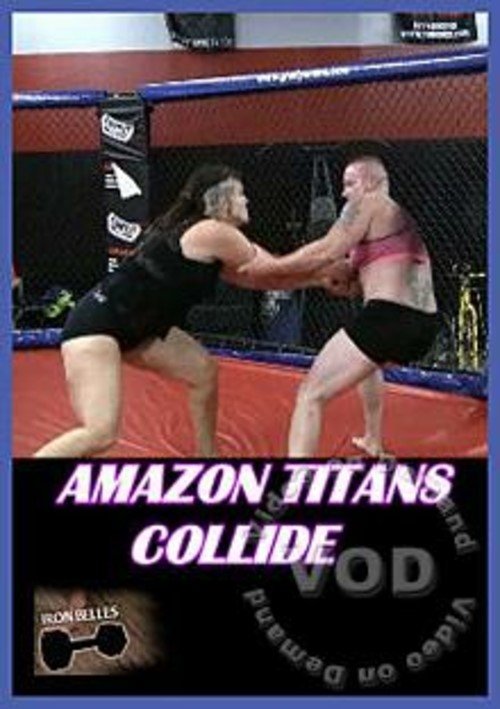 Amazon Titans Collide