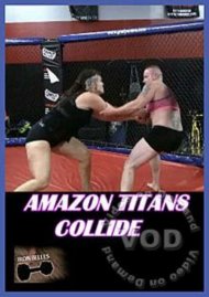 Amazon Titans Collide Boxcover